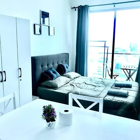 Cozy Cybersquare High Floor City View King Bed Free Parkin Netflix With Wi-Fi 173 Cyberjaya Exterior photo