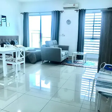 Cozy Cybersquare High Floor City View King Bed Free Parkin Netflix With Wi-Fi 173 Cyberjaya Exterior photo