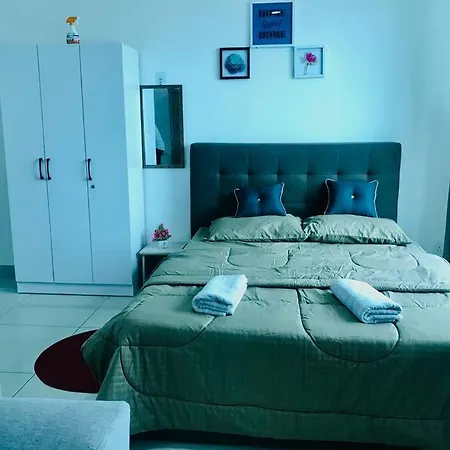 Cozy Cybersquare High Floor City View King Bed Free Parkin Netflix With Wi-Fi 173 Cyberjaya Exterior photo