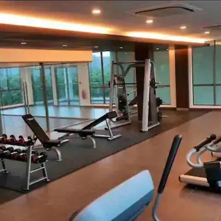 Cozy Cybersquare High Floor City View King Bed Free Parkin Netflix With Wi-Fi 173 Cyberjaya Exterior photo